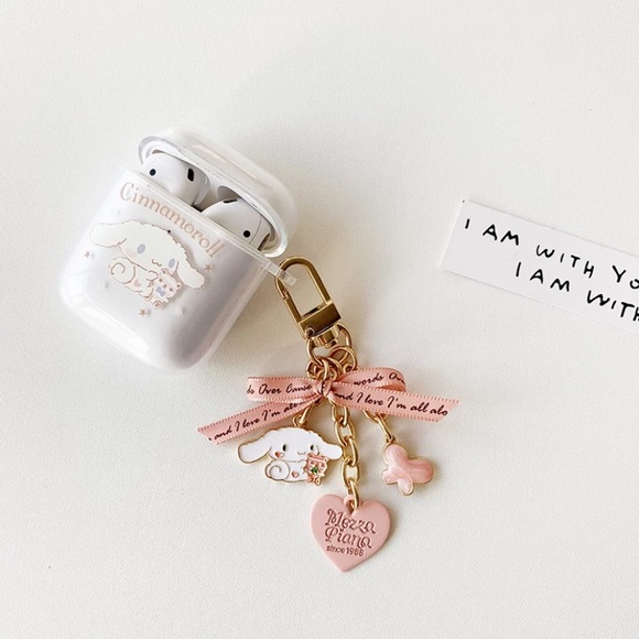 ⚜️🎉host pick 🎉✨ Earphone Charging Box Cover for AirPods ✨⚜️ - Picture 2 of 2